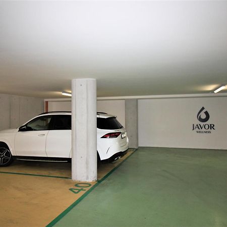 Apartment Rezidence - Javor & Wellness Železná Ruda Esterno foto