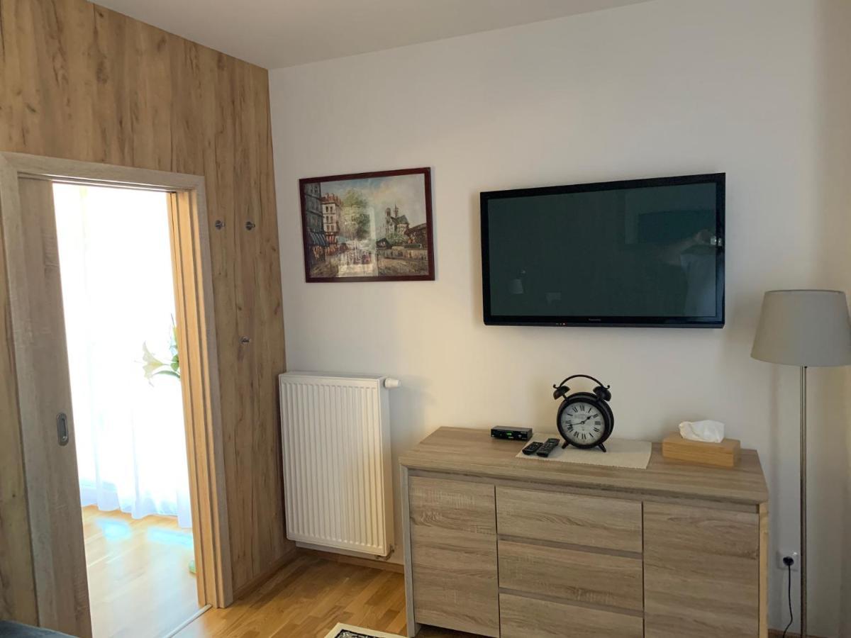 Apartment Rezidence - Javor & Wellness Železná Ruda Esterno foto