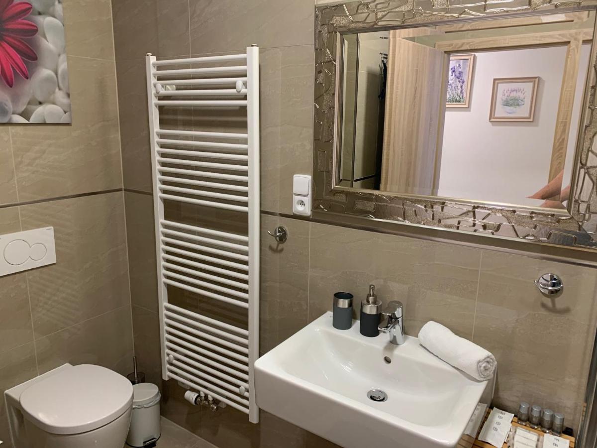 Apartment Rezidence - Javor & Wellness Železná Ruda Esterno foto
