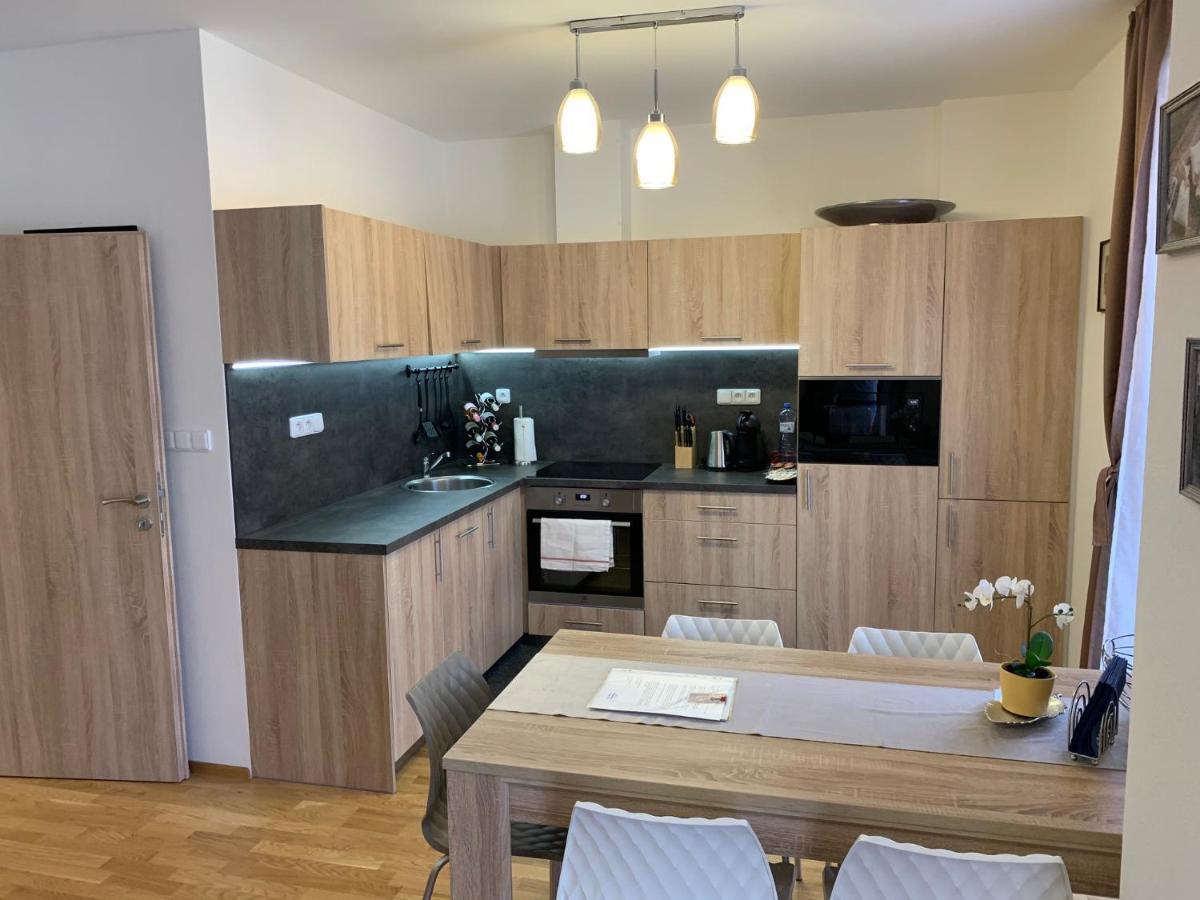 Apartment Rezidence - Javor & Wellness Železná Ruda Esterno foto