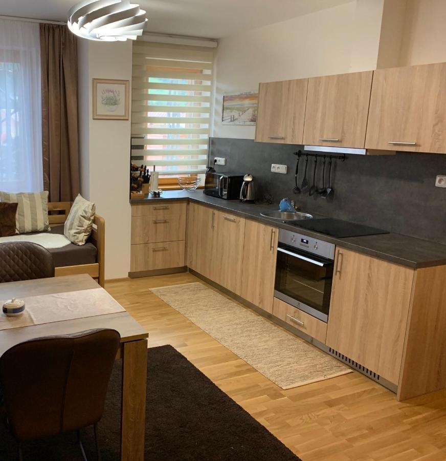 Apartment Rezidence - Javor & Wellness Železná Ruda Esterno foto