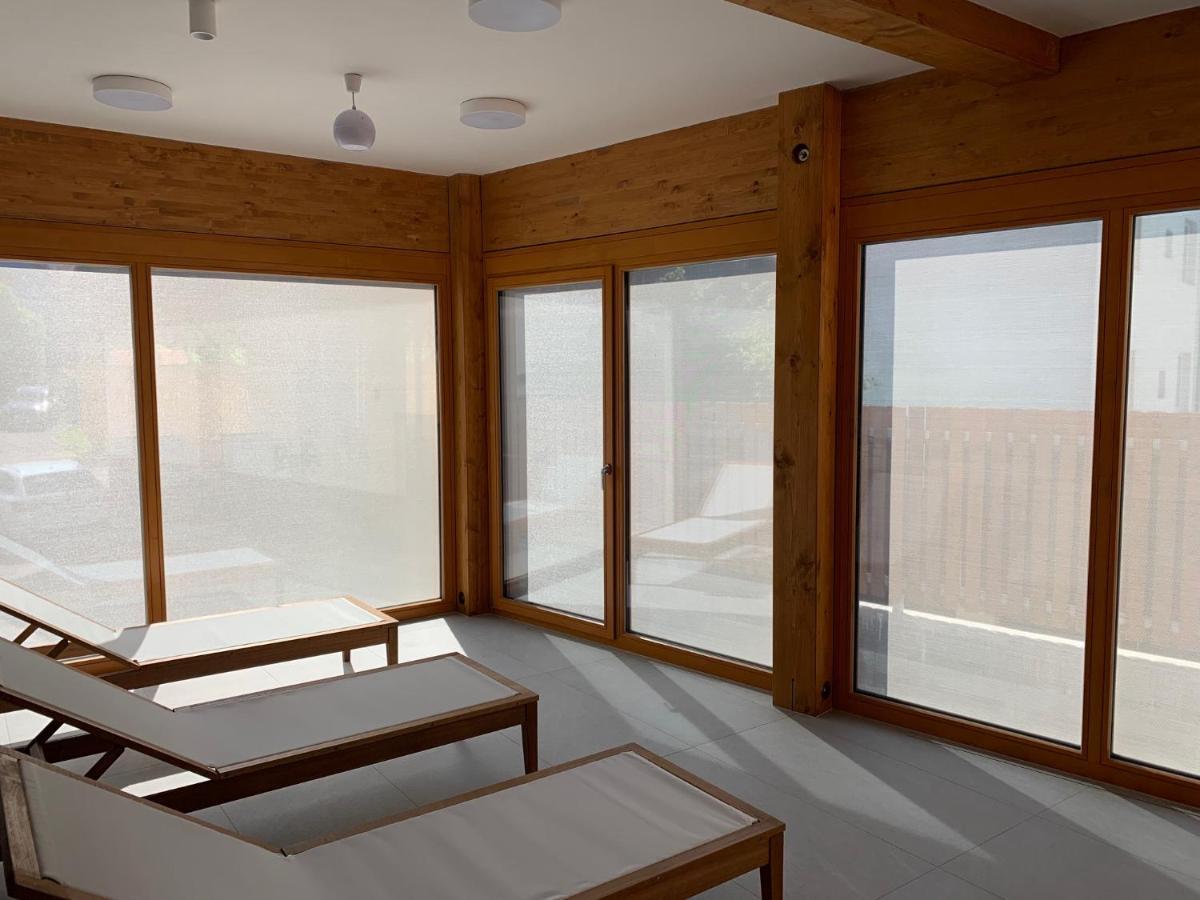 Apartment Rezidence - Javor & Wellness Železná Ruda Esterno foto