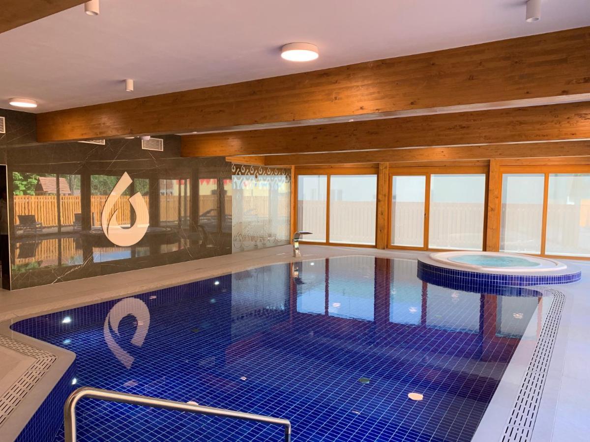 Apartment Rezidence - Javor & Wellness Železná Ruda Esterno foto