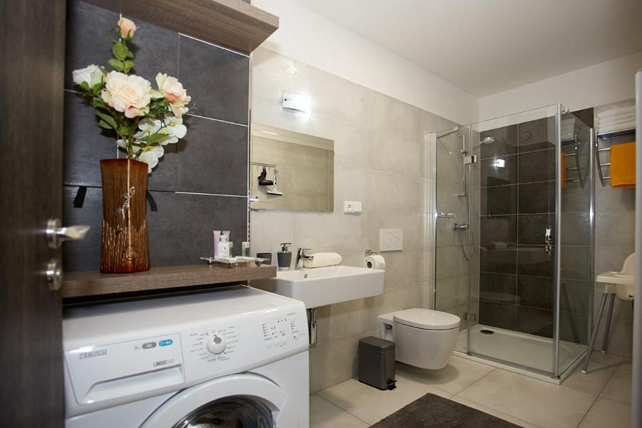 Apartment Rezidence - Javor & Wellness Železná Ruda Esterno foto