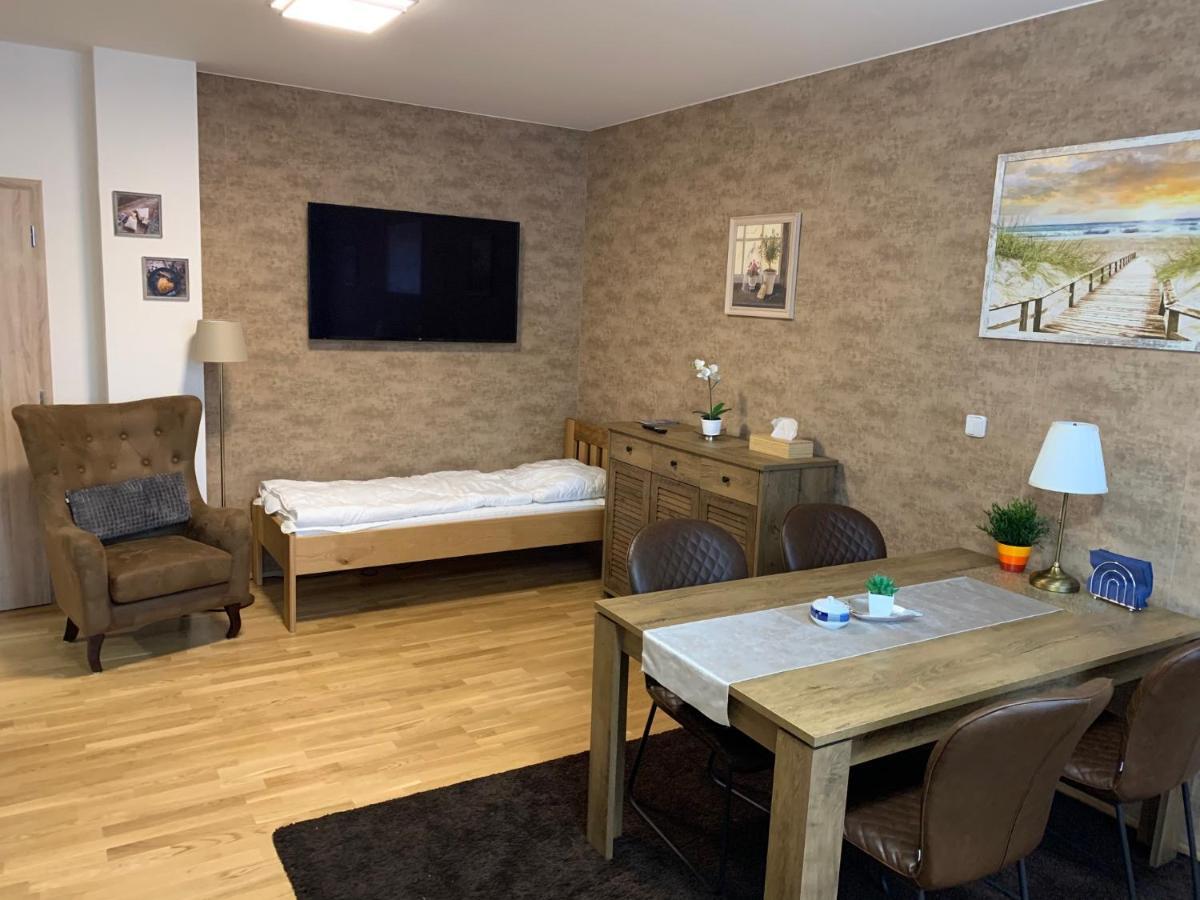 Apartment Rezidence - Javor & Wellness Železná Ruda Esterno foto