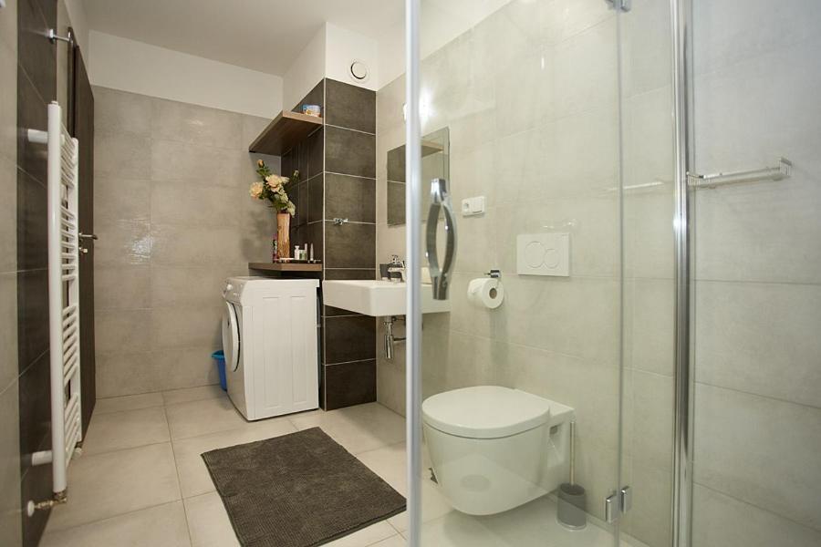 Apartment Rezidence - Javor & Wellness Železná Ruda Esterno foto