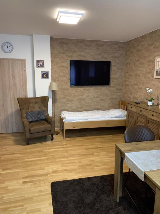 Apartment Rezidence - Javor & Wellness Železná Ruda Esterno foto