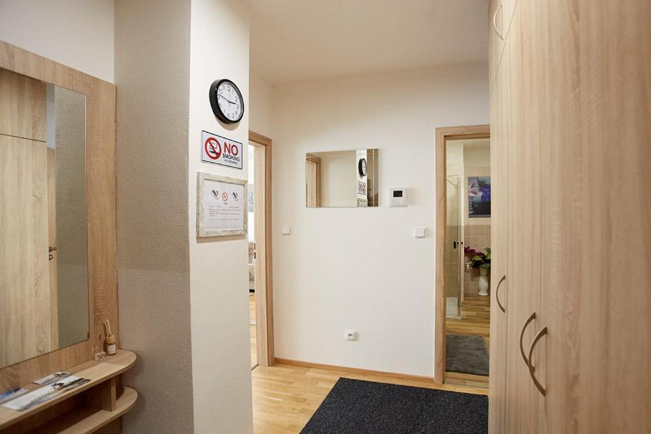 Apartment Rezidence - Javor & Wellness Železná Ruda Esterno foto