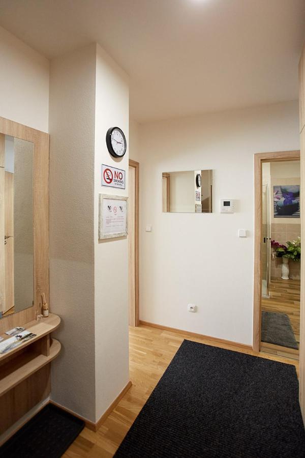 Apartment Rezidence - Javor & Wellness Železná Ruda Esterno foto