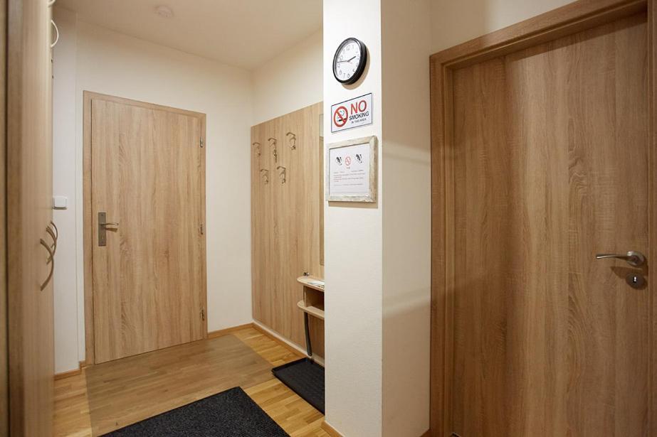 Apartment Rezidence - Javor & Wellness Železná Ruda Esterno foto