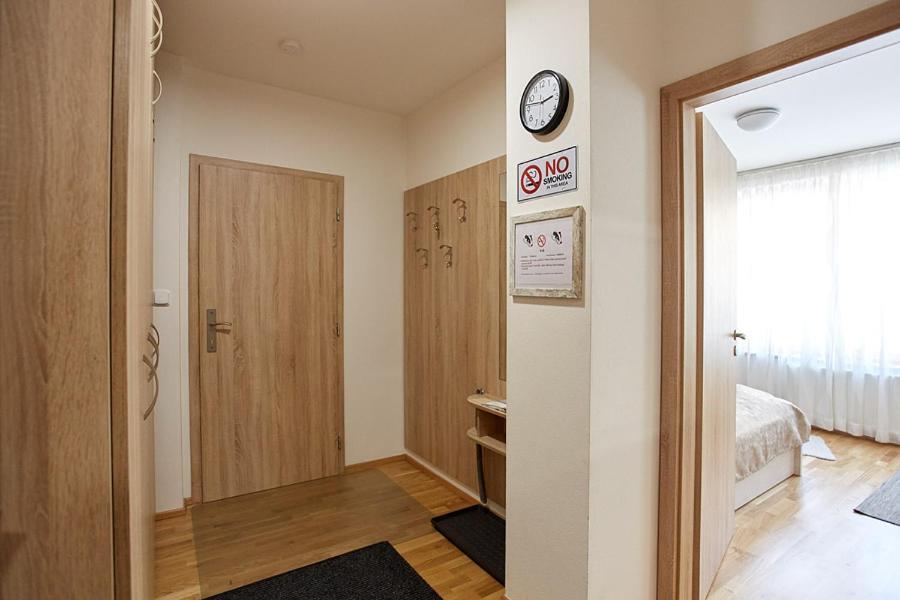 Apartment Rezidence - Javor & Wellness Železná Ruda Esterno foto