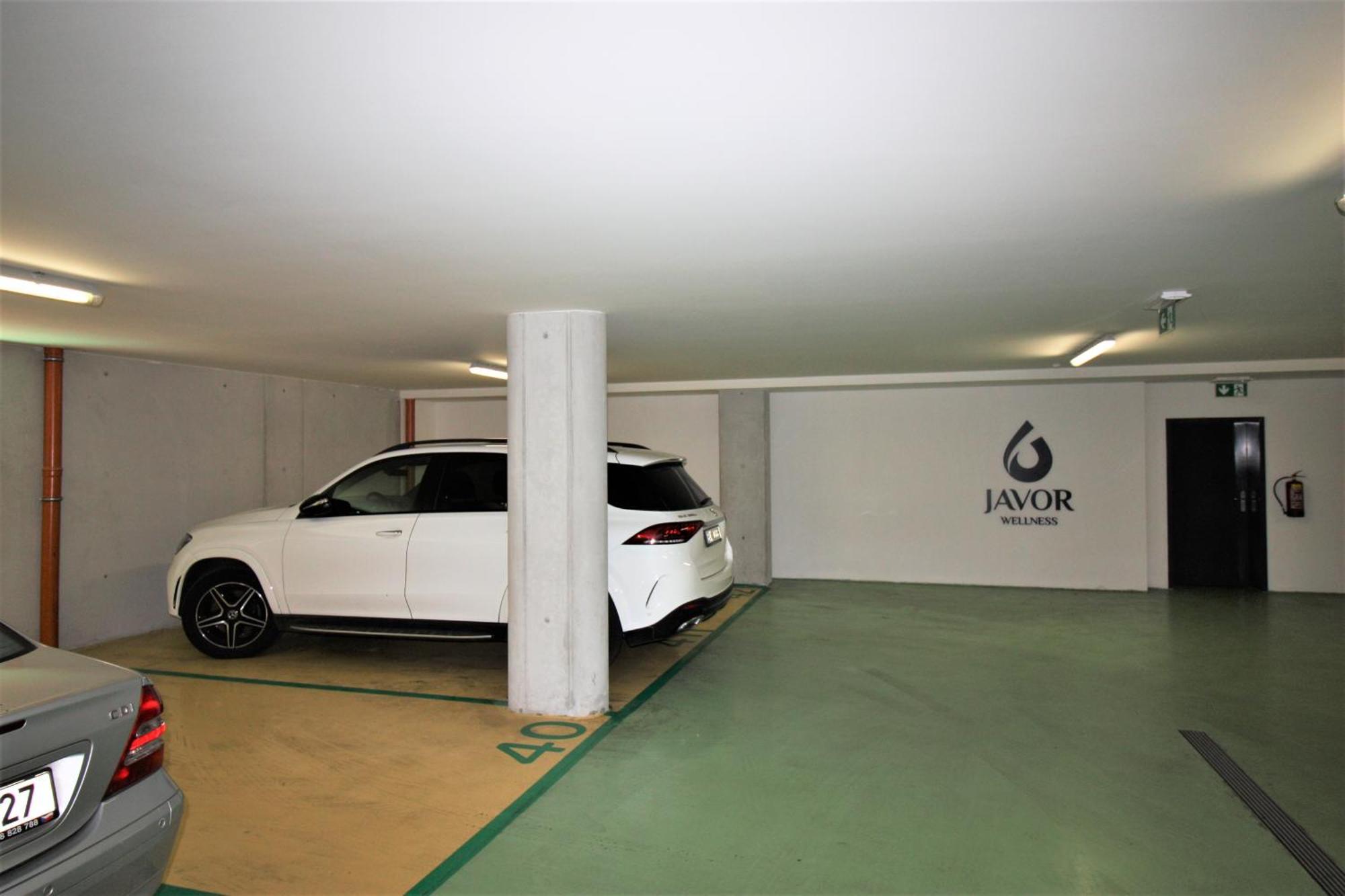 Apartment Rezidence - Javor & Wellness Železná Ruda Esterno foto